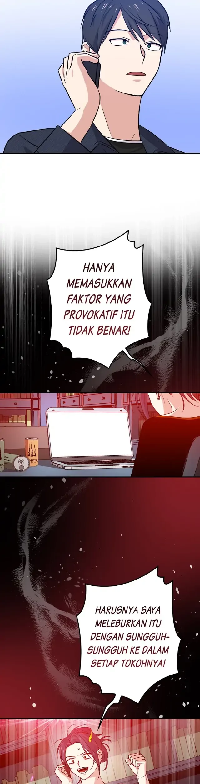 King Of Drama Chapter 44 Gambar 10