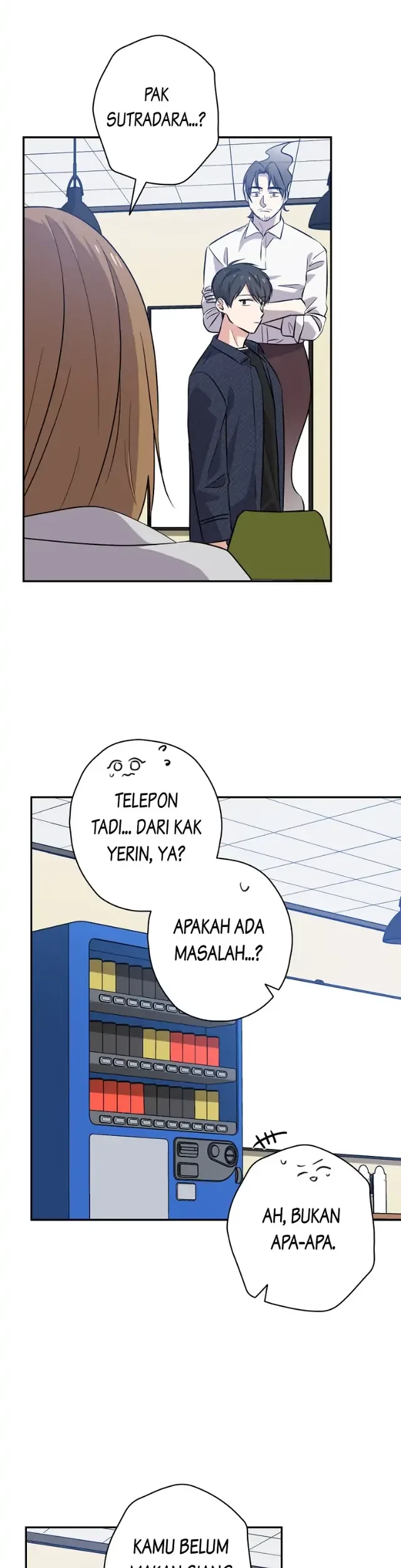 King Of Drama Chapter 44 Gambar 18