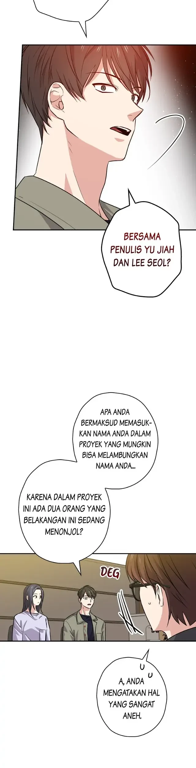 King Of Drama Chapter 43 Gambar 27