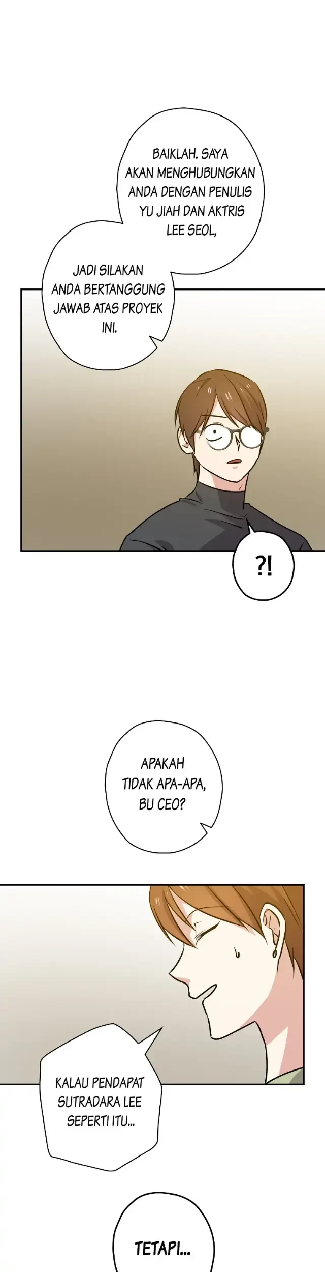 King Of Drama Chapter 43 Gambar 31