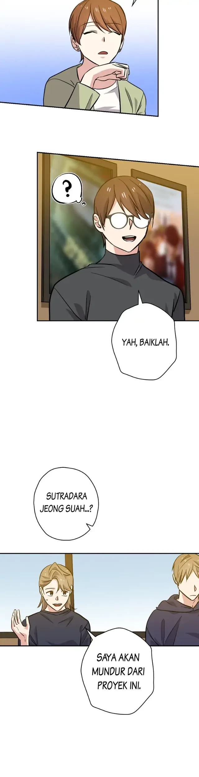 King Of Drama Chapter 43 Gambar 33