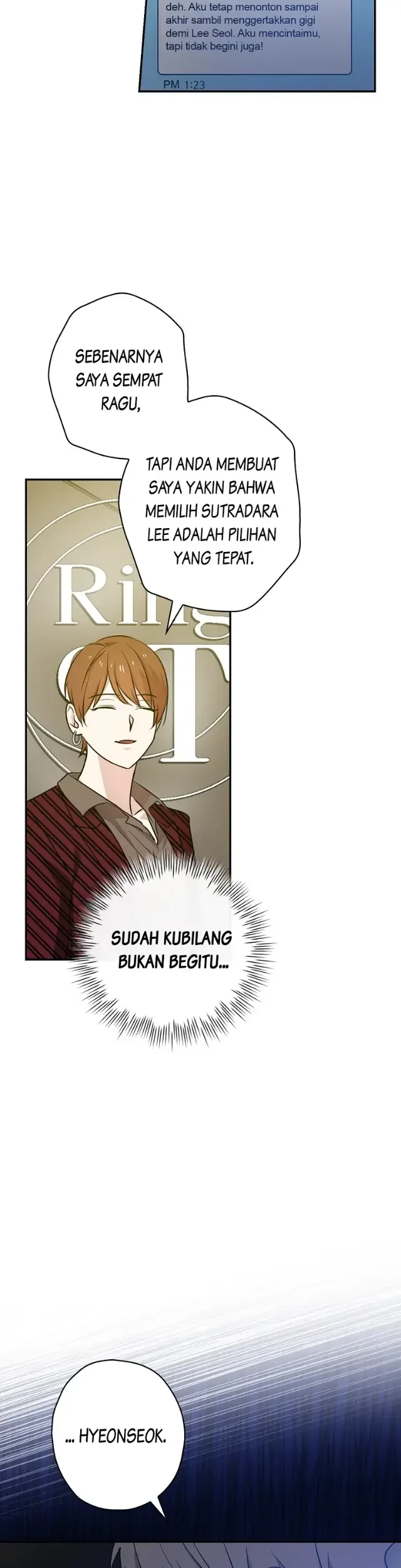 King Of Drama Chapter 43 Gambar 42