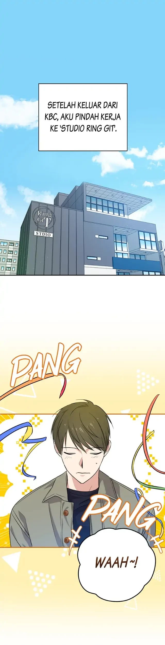 Baca Komik King Of Drama Chapter 43 Gambar 1