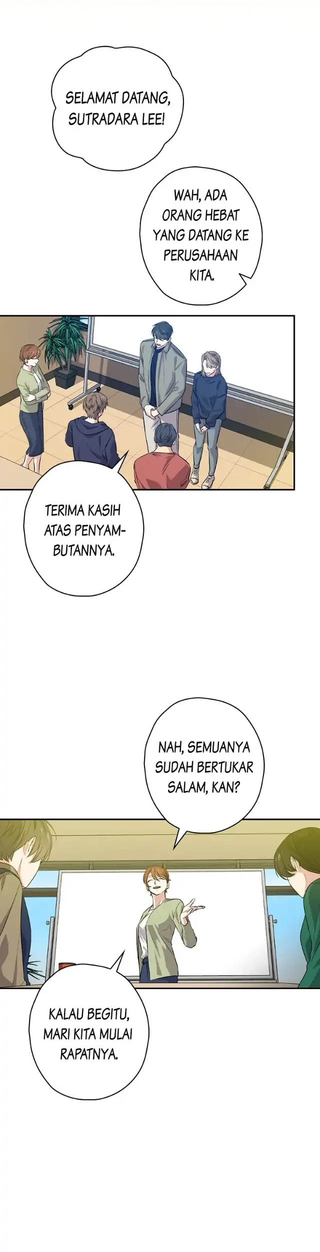 Baca King Of Drama Chapter 43 Gambar 2