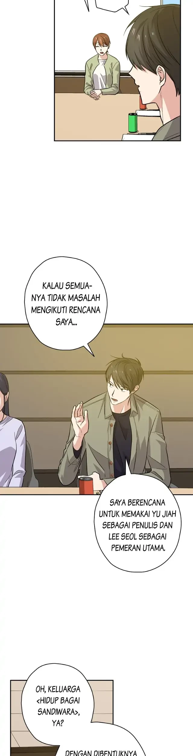 King Of Drama Chapter 43 Gambar 15