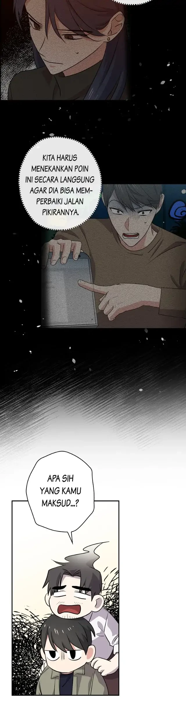 King Of Drama Chapter 43 Gambar 17
