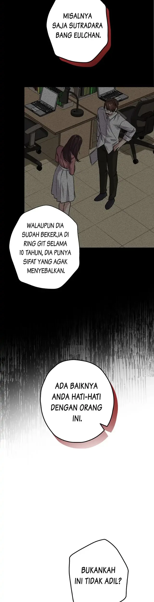 King Of Drama Chapter 43 Gambar 21