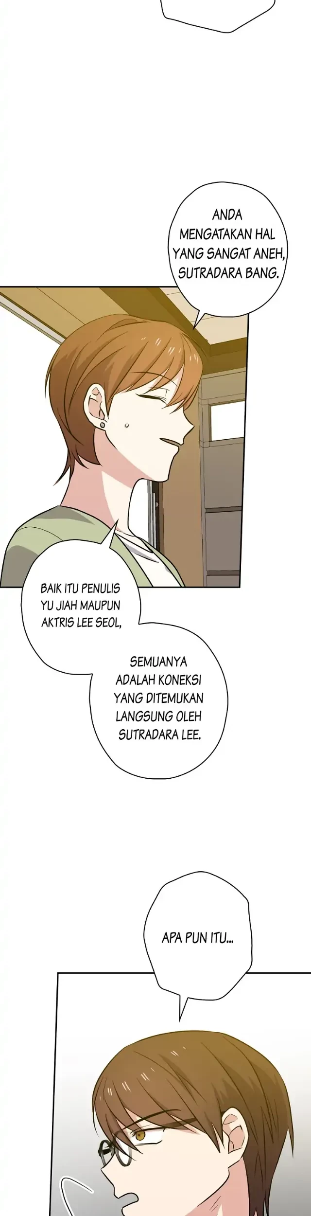 King Of Drama Chapter 43 Gambar 24