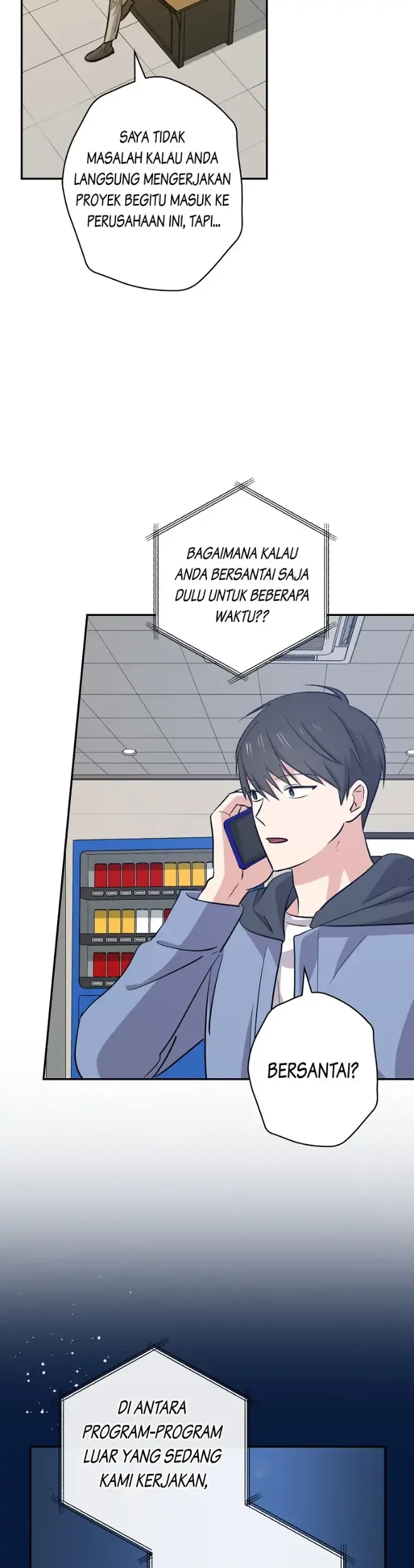 King Of Drama Chapter 42 Gambar 26
