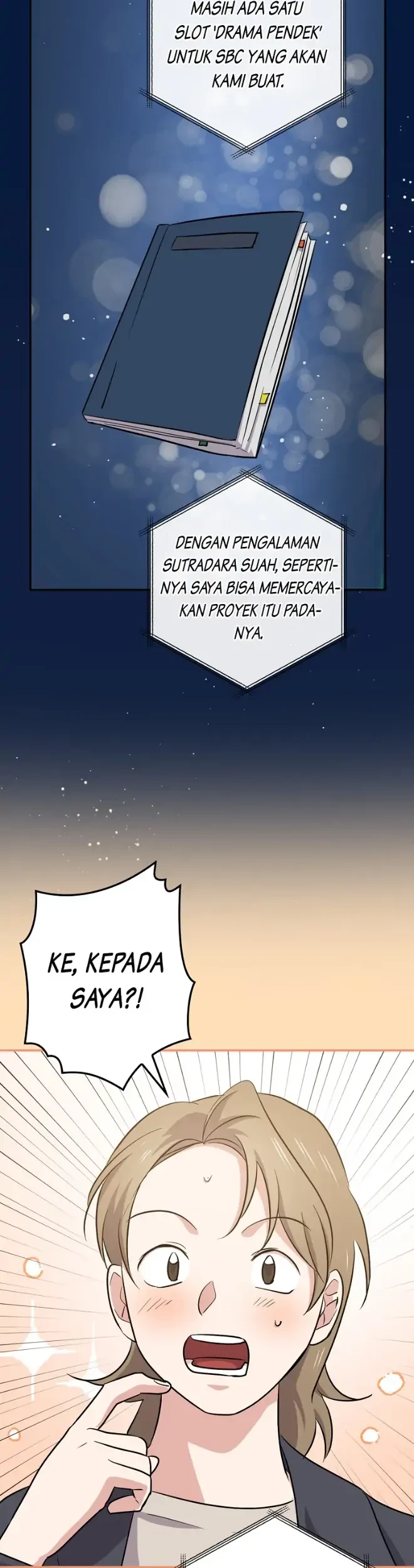 King Of Drama Chapter 42 Gambar 27