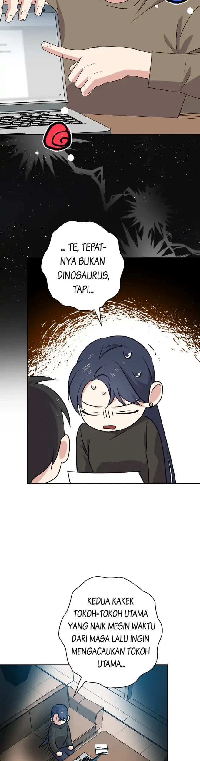 King Of Drama Chapter 42 Gambar 40