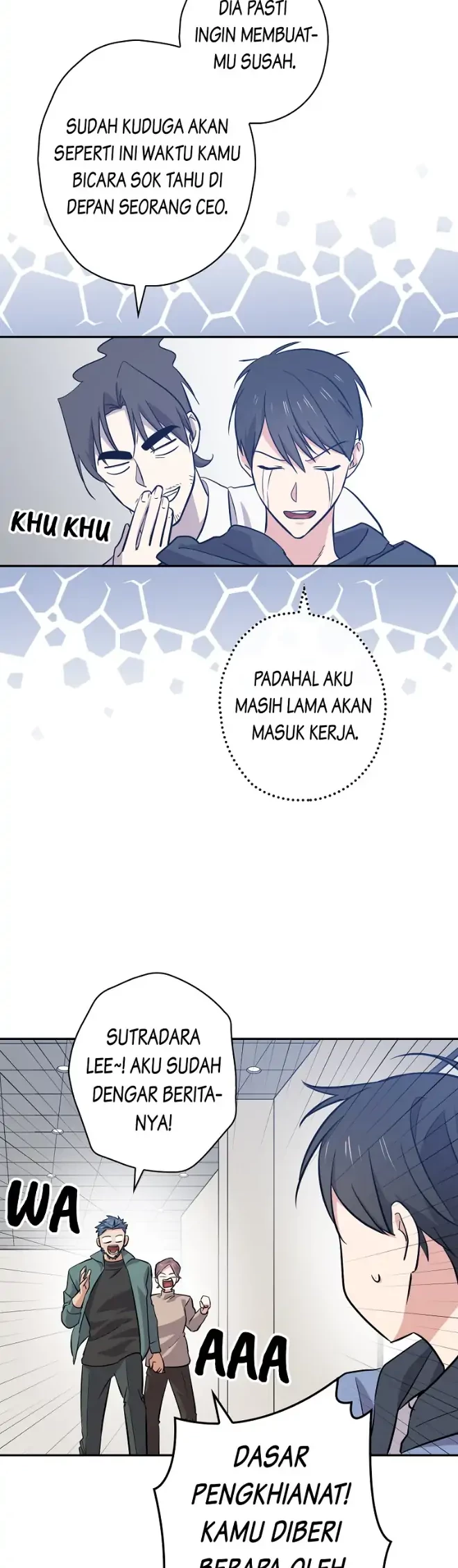 King Of Drama Chapter 42 Gambar 14