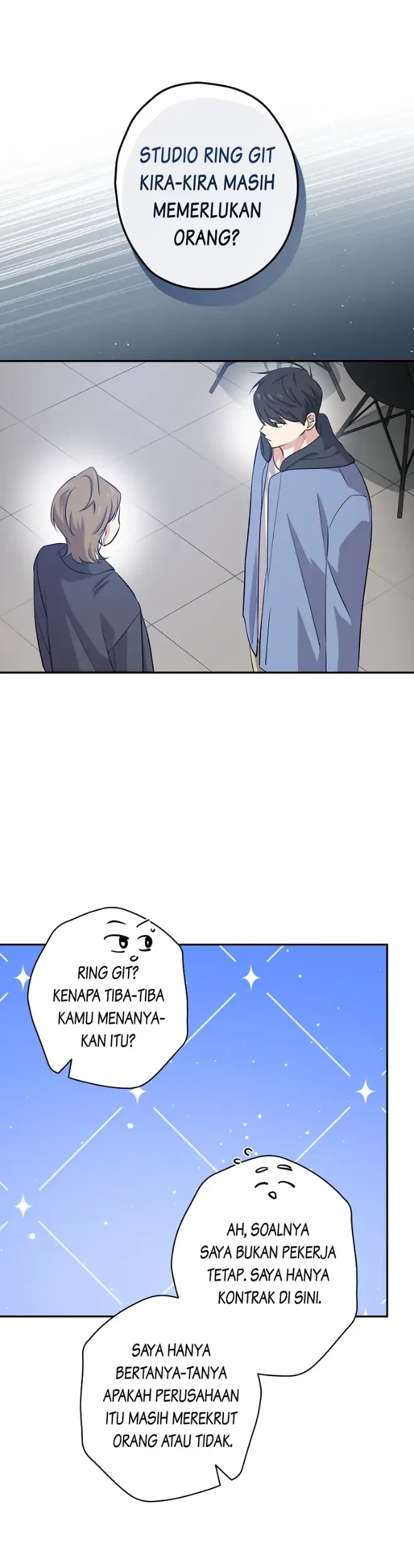 King Of Drama Chapter 42 Gambar 17