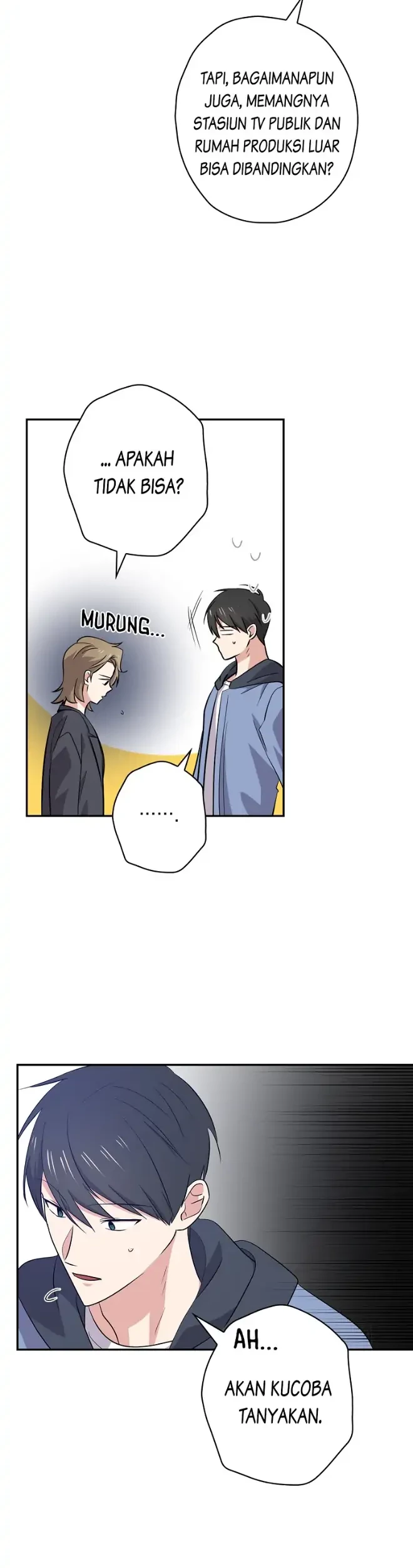 King Of Drama Chapter 42 Gambar 21
