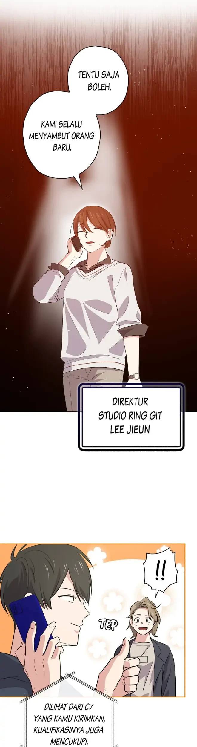 King Of Drama Chapter 42 Gambar 23