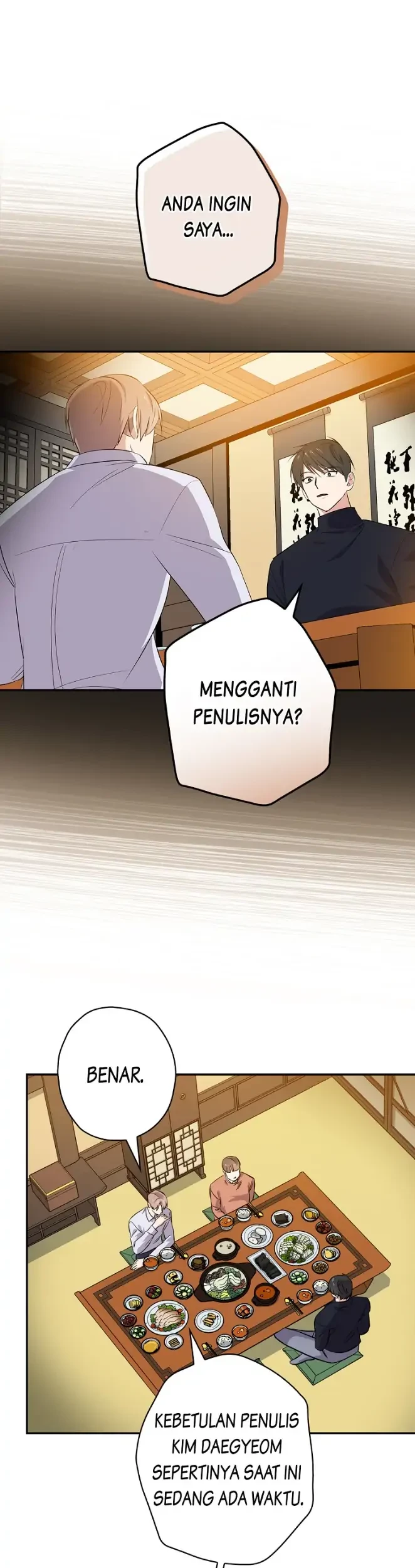 Baca Komik King Of Drama Chapter 41 Gambar 1