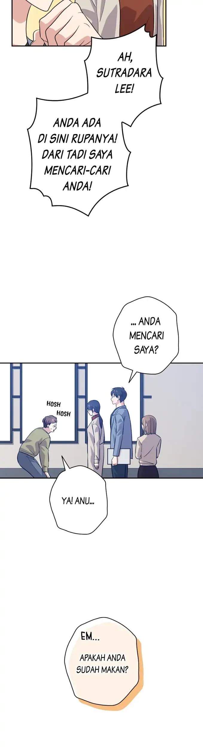 King Of Drama Chapter 40 Gambar 31