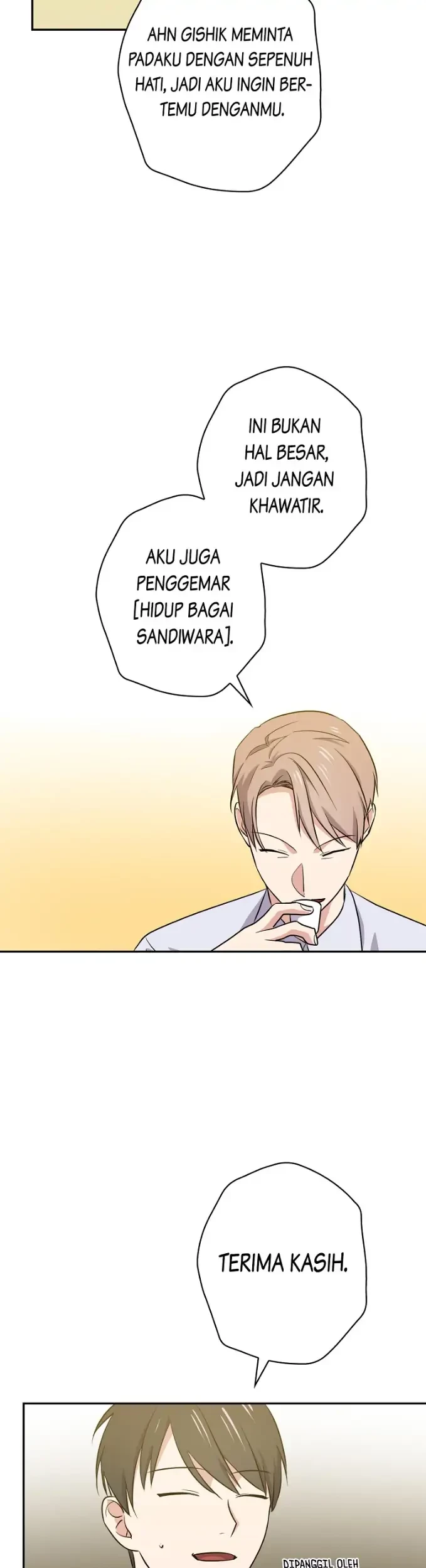 King Of Drama Chapter 40 Gambar 36