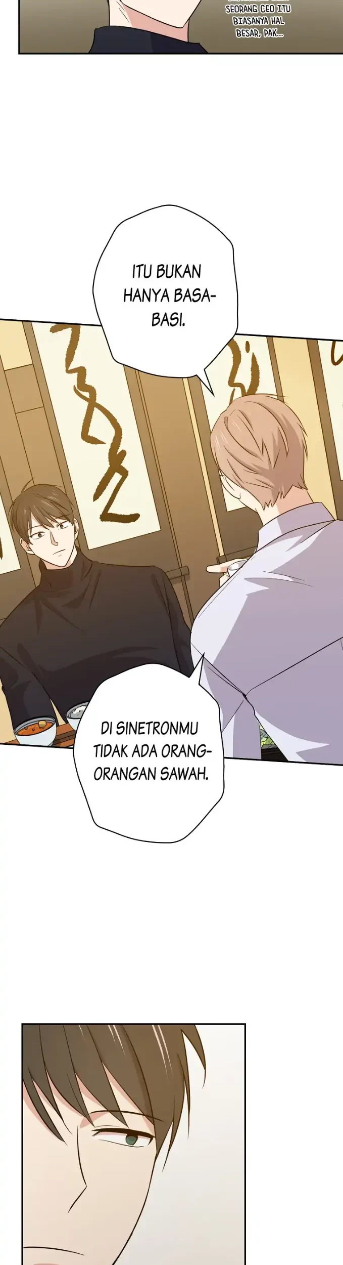 King Of Drama Chapter 40 Gambar 37