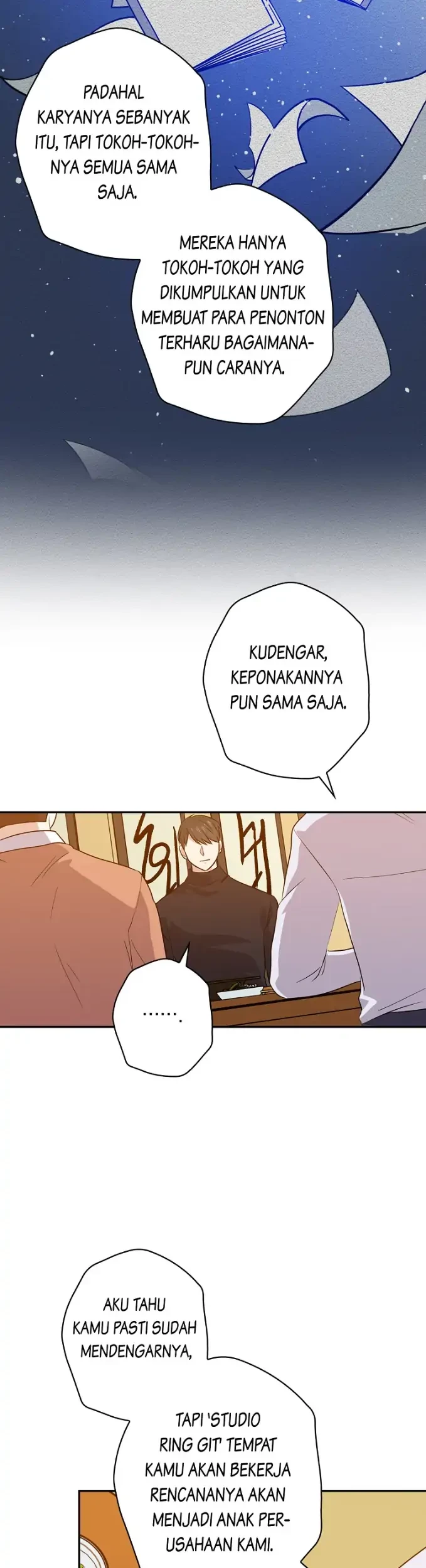 King Of Drama Chapter 40 Gambar 47