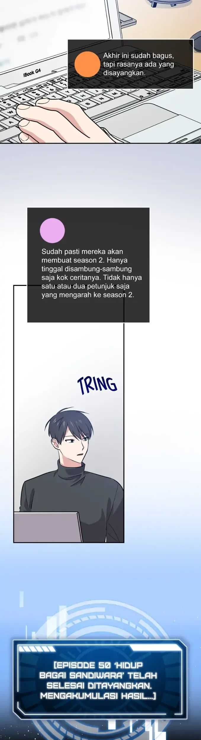 King Of Drama Chapter 40 Gambar 11