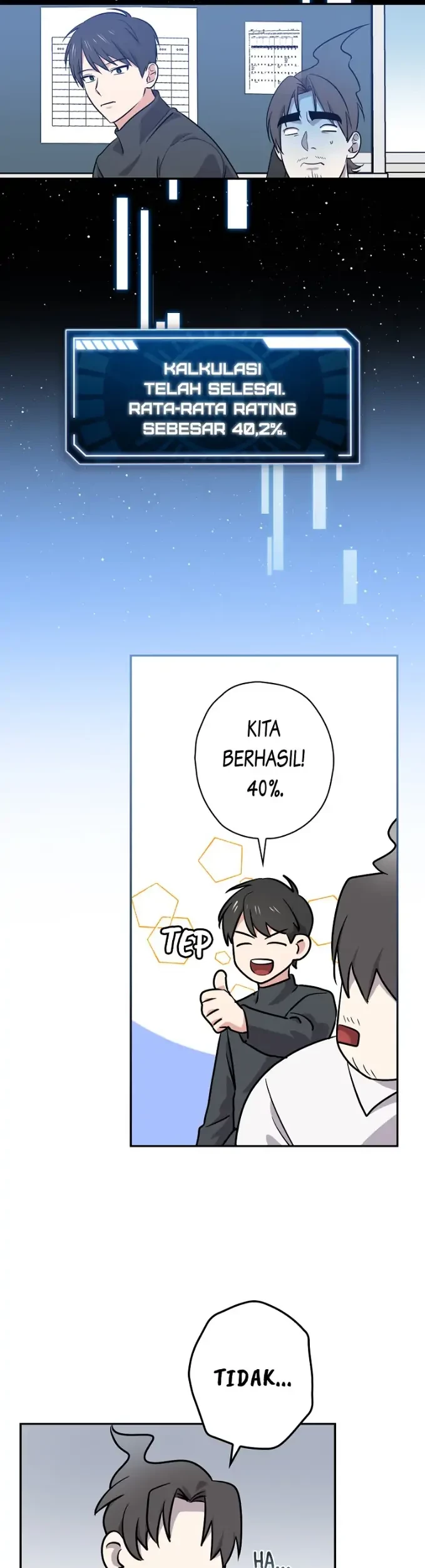 King Of Drama Chapter 40 Gambar 13