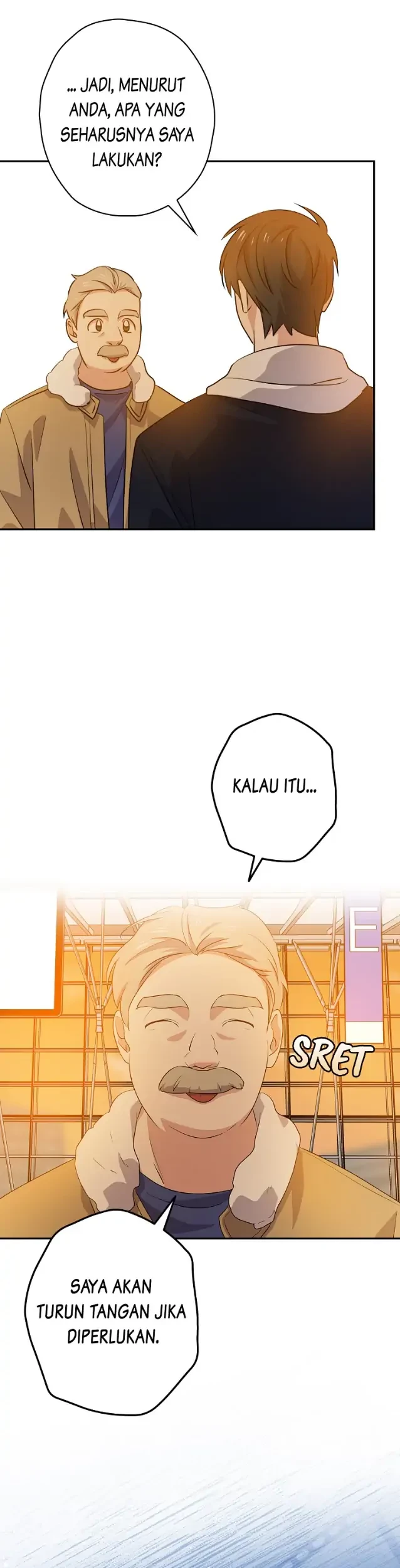 King Of Drama Chapter 39 Gambar 29