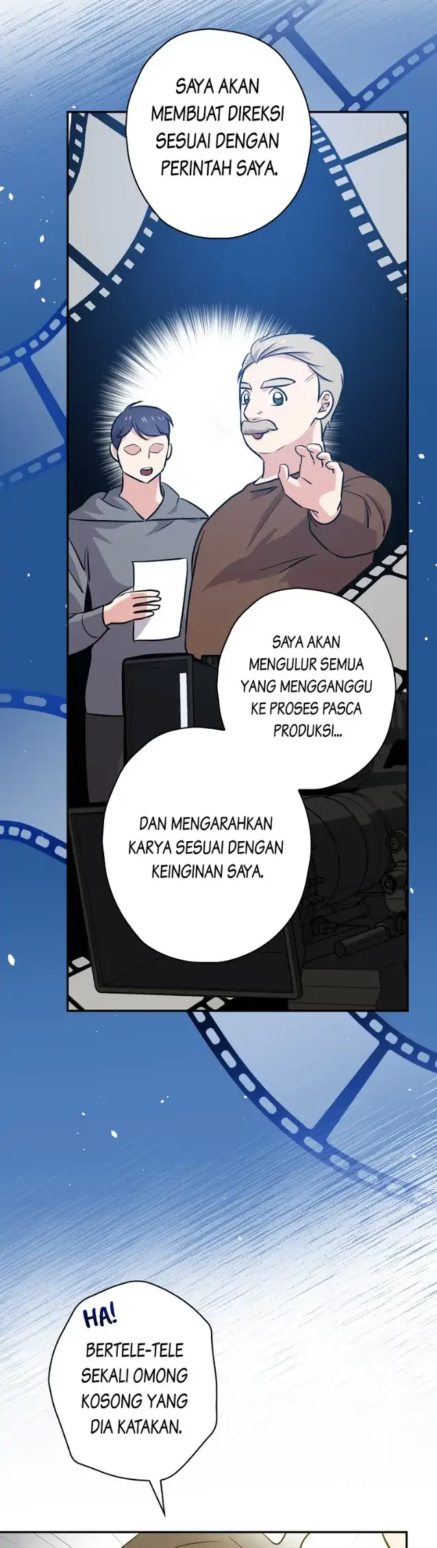 King Of Drama Chapter 39 Gambar 30