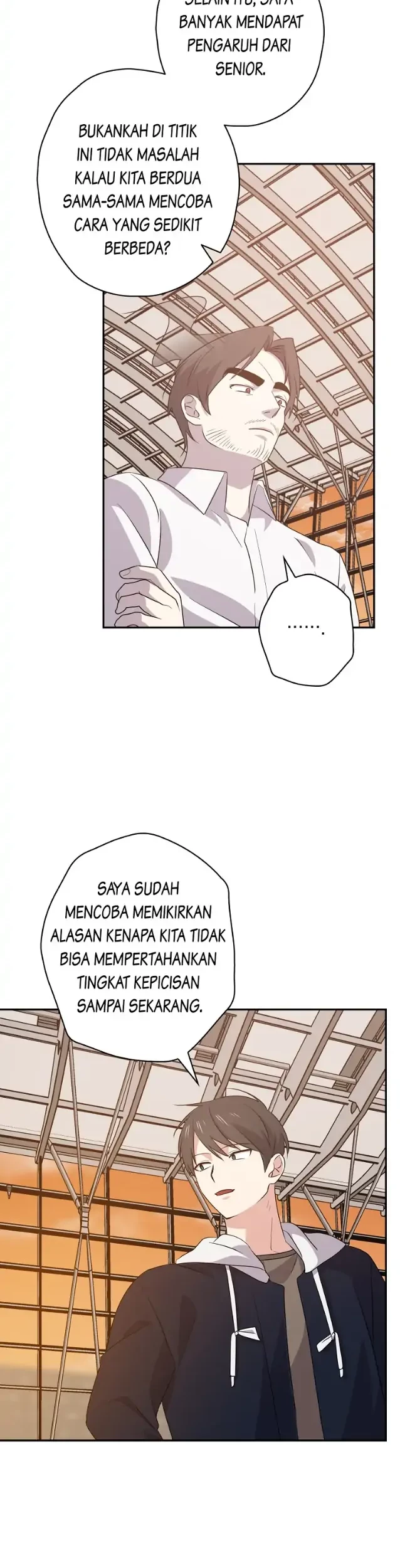 King Of Drama Chapter 39 Gambar 34