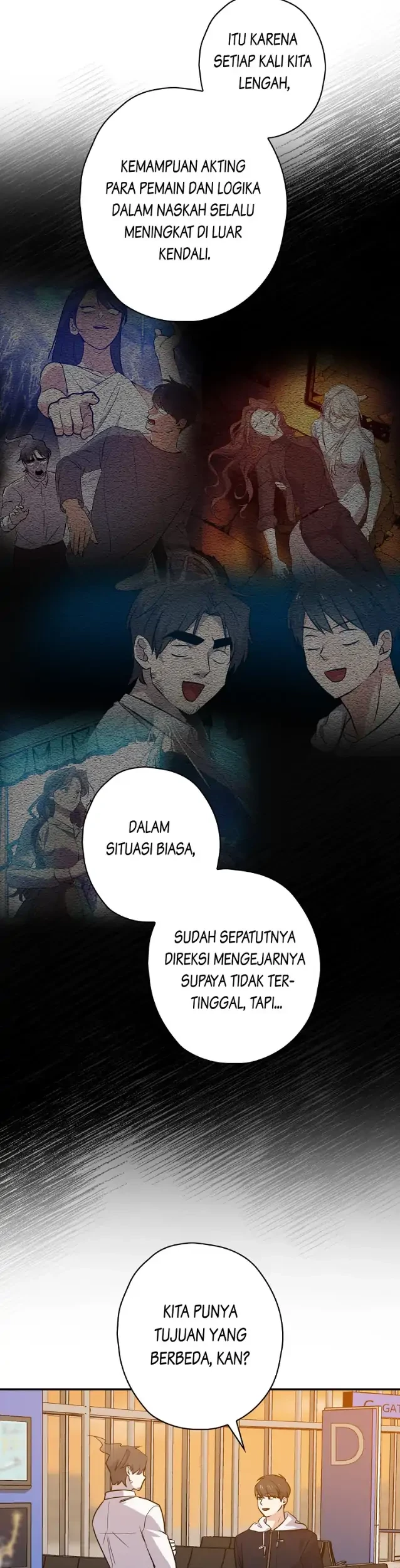 King Of Drama Chapter 39 Gambar 36