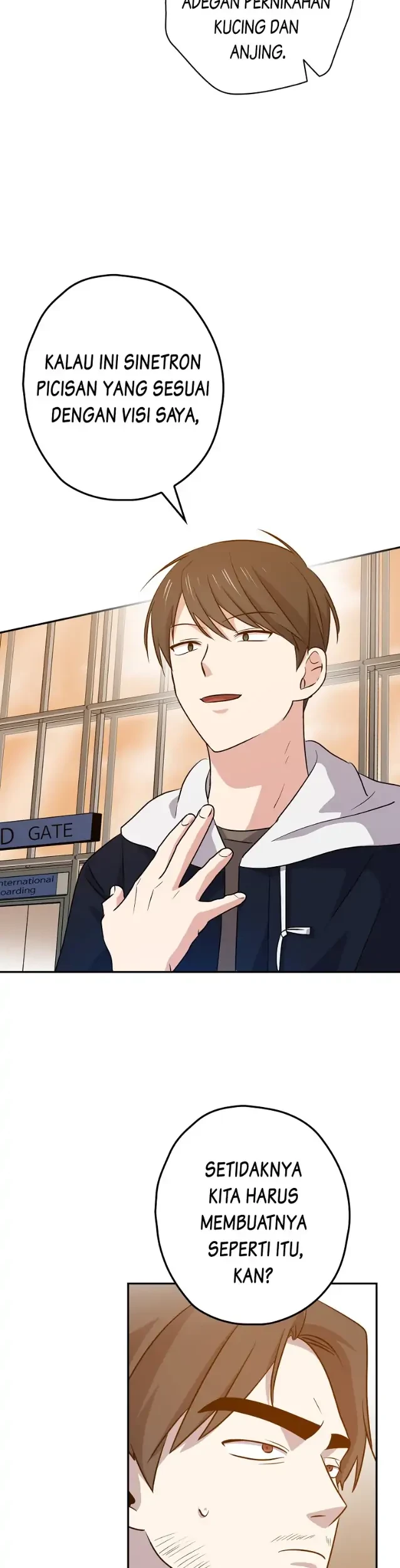 King Of Drama Chapter 39 Gambar 39