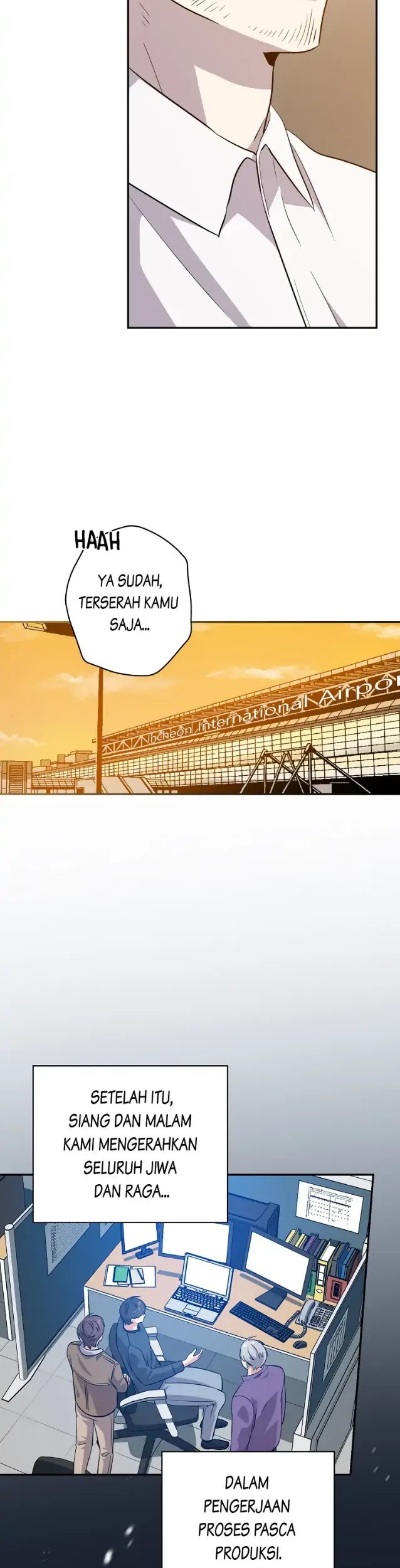 King Of Drama Chapter 39 Gambar 40