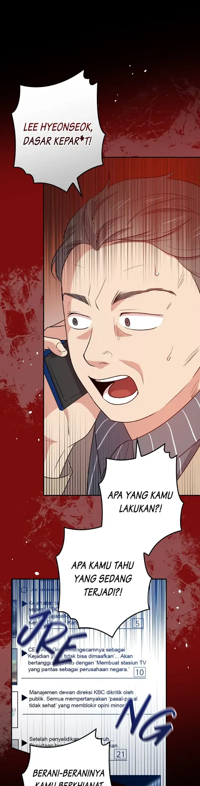 Baca Komik King Of Drama Chapter 39 Gambar 1