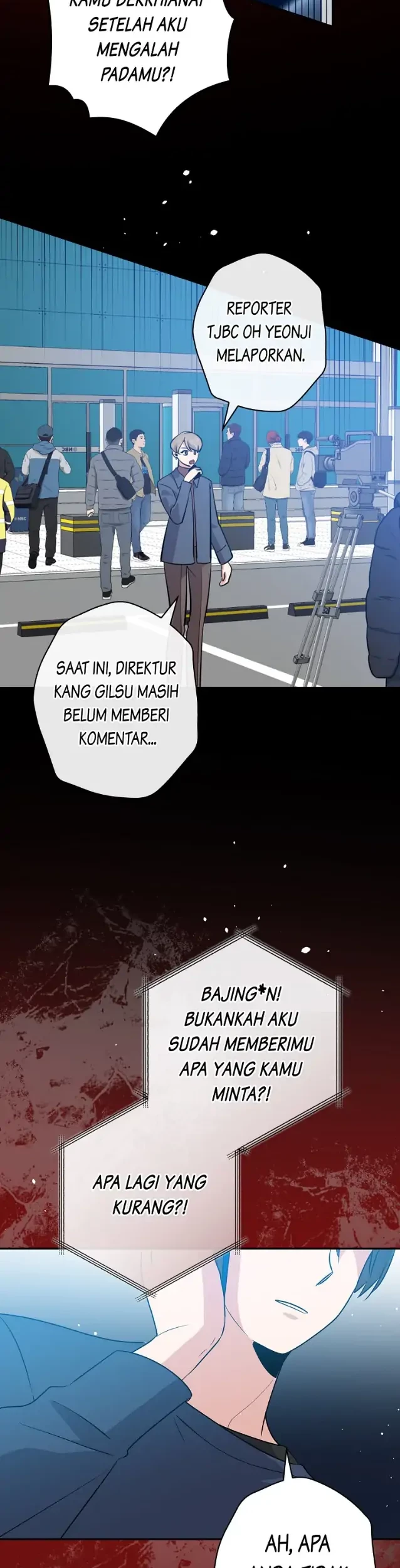 Baca King Of Drama Chapter 39 Gambar 2