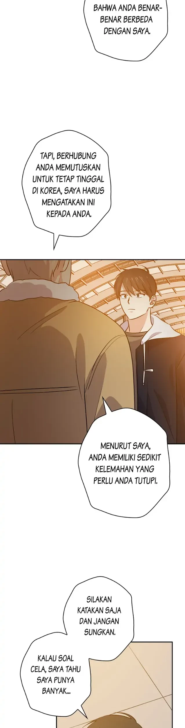 King Of Drama Chapter 39 Gambar 18