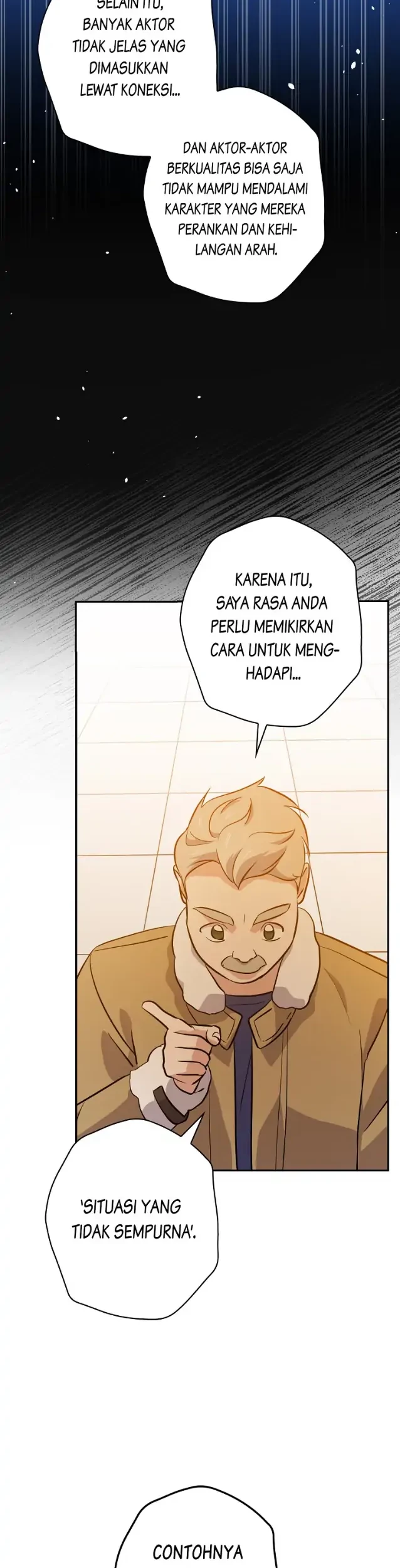 King Of Drama Chapter 39 Gambar 24