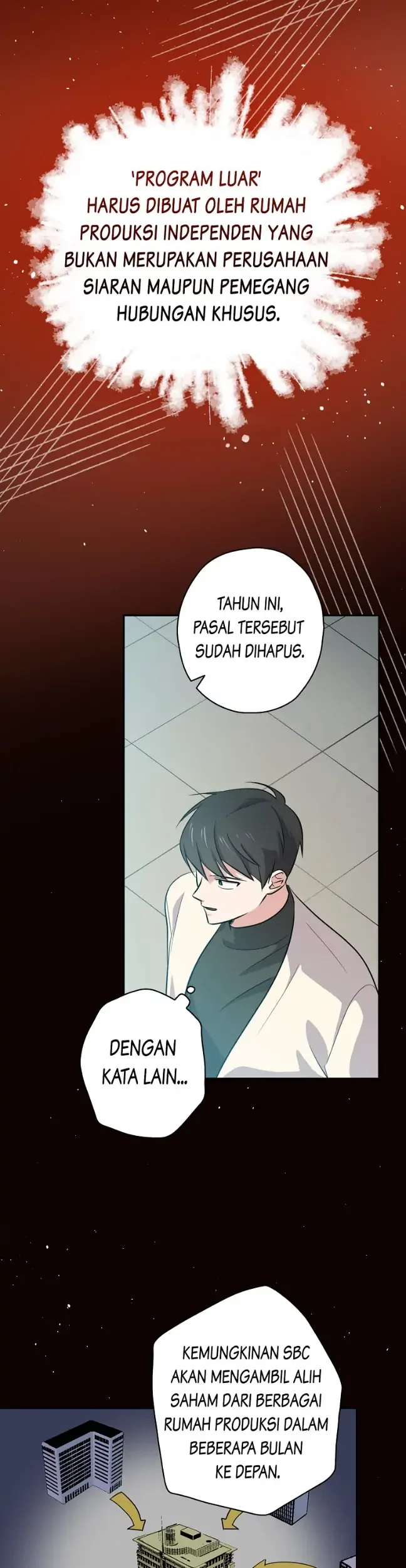 King Of Drama Chapter 38 Gambar 36