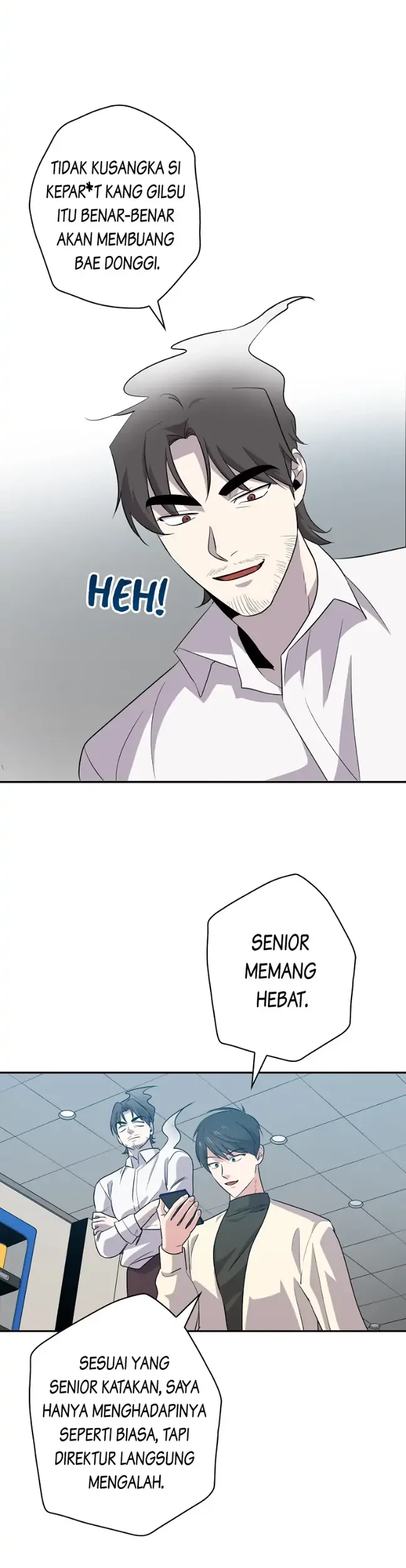 King Of Drama Chapter 38 Gambar 18