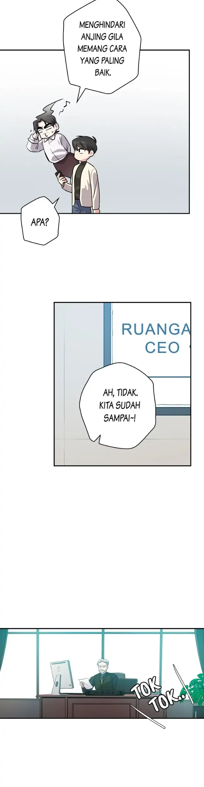 King Of Drama Chapter 38 Gambar 20