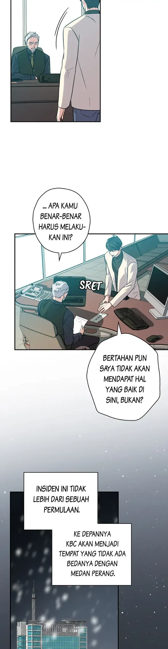 King Of Drama Chapter 38 Gambar 23
