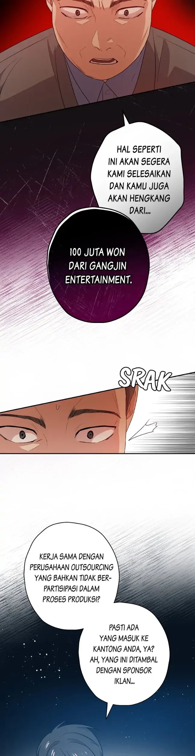 King Of Drama Chapter 37 Gambar 26