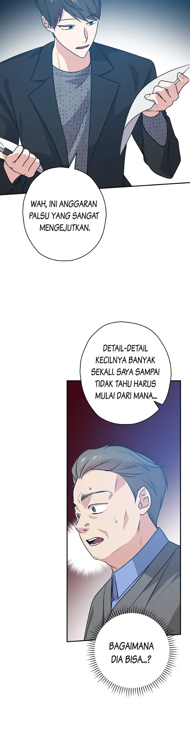 King Of Drama Chapter 37 Gambar 27