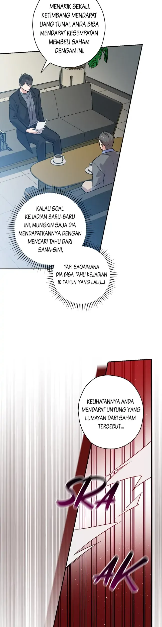 King Of Drama Chapter 37 Gambar 29