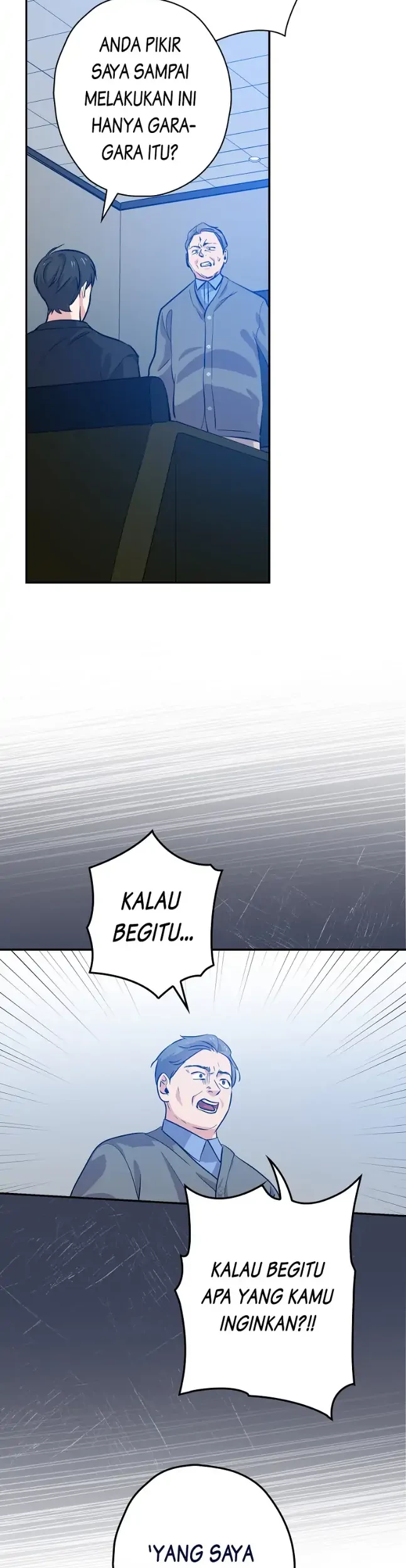 King Of Drama Chapter 37 Gambar 34
