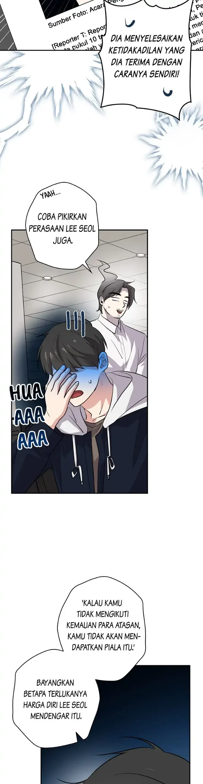 King Of Drama Chapter 37 Gambar 39