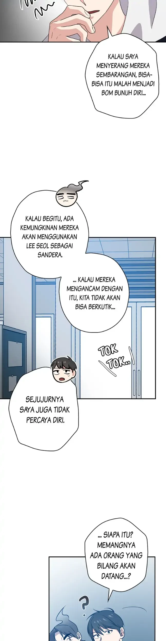King Of Drama Chapter 37 Gambar 45