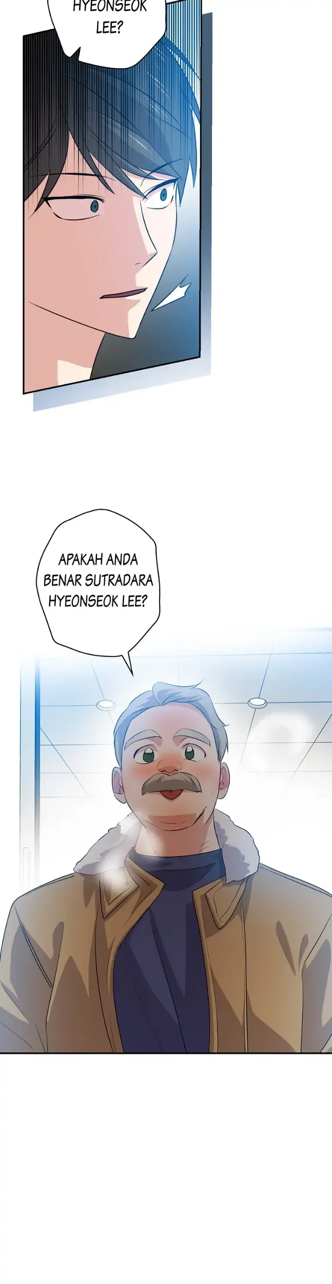 King Of Drama Chapter 37 Gambar 47