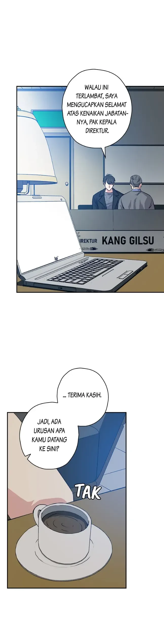 King Of Drama Chapter 37 Gambar 7