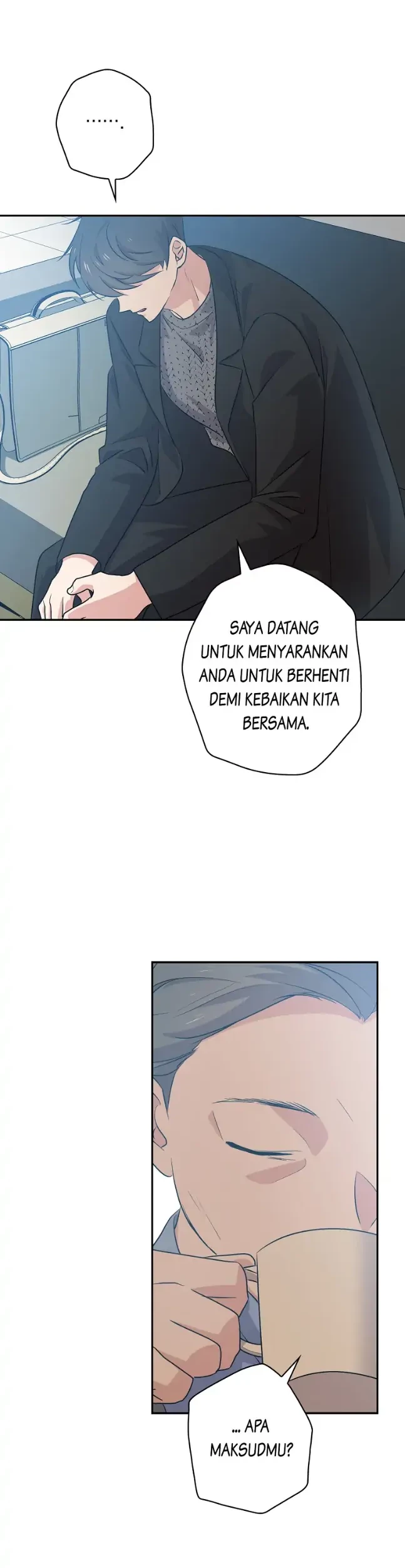 King Of Drama Chapter 37 Gambar 8