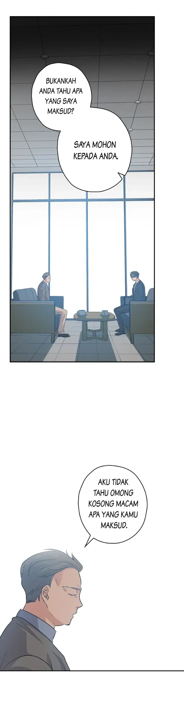 King Of Drama Chapter 37 Gambar 10